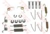 TRW SFK243 Accessory Kit, brake shoes